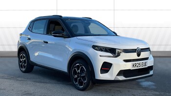 Citroen C3 1.2 Turbo Plus 5dr Petrol Hatchback